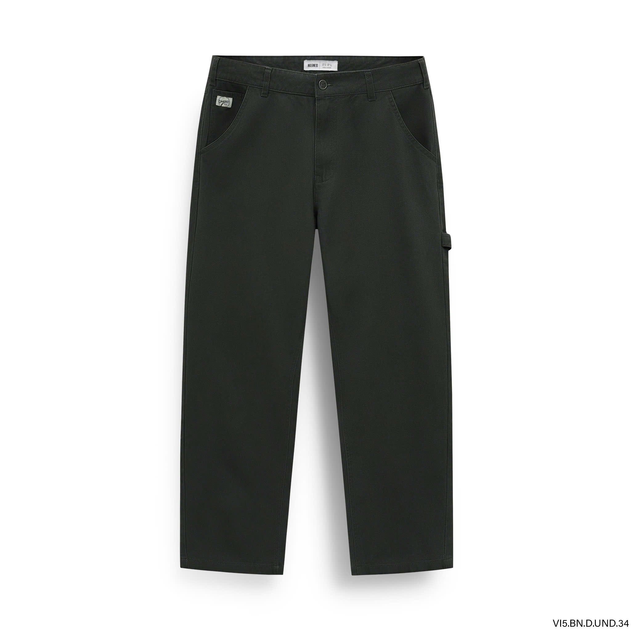  Quần kaki Relaxed UDN color basic 