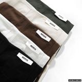  Quần kaki Relaxed UDN color basic 
