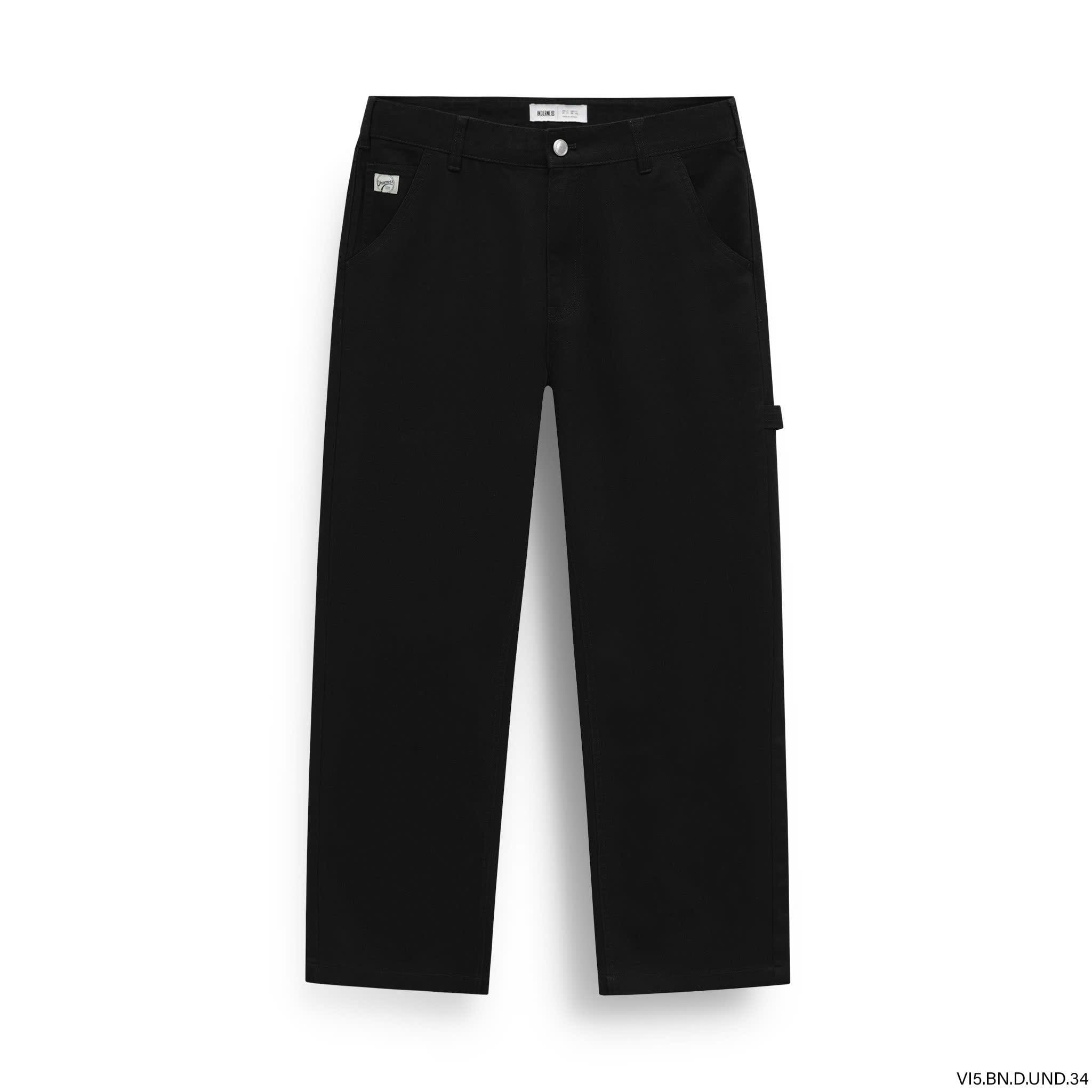  Quần kaki Relaxed UDN color basic 