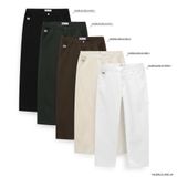  Quần kaki Relaxed UDN color basic 
