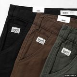  Quần kaki Relaxed UDN color basic 