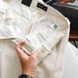  Quần tây Slim-fit basic - 005 