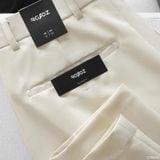  Quần tây Slim-fit basic - 005 