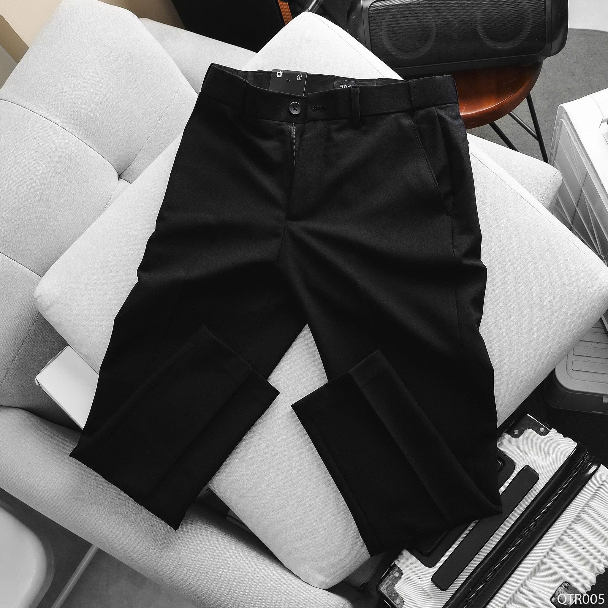  Quần tây Slim-fit basic - 005 