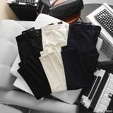  Quần tây Slim-fit basic - 005 