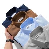  Áo sơ mi Oxford DT UDN DT026-001 