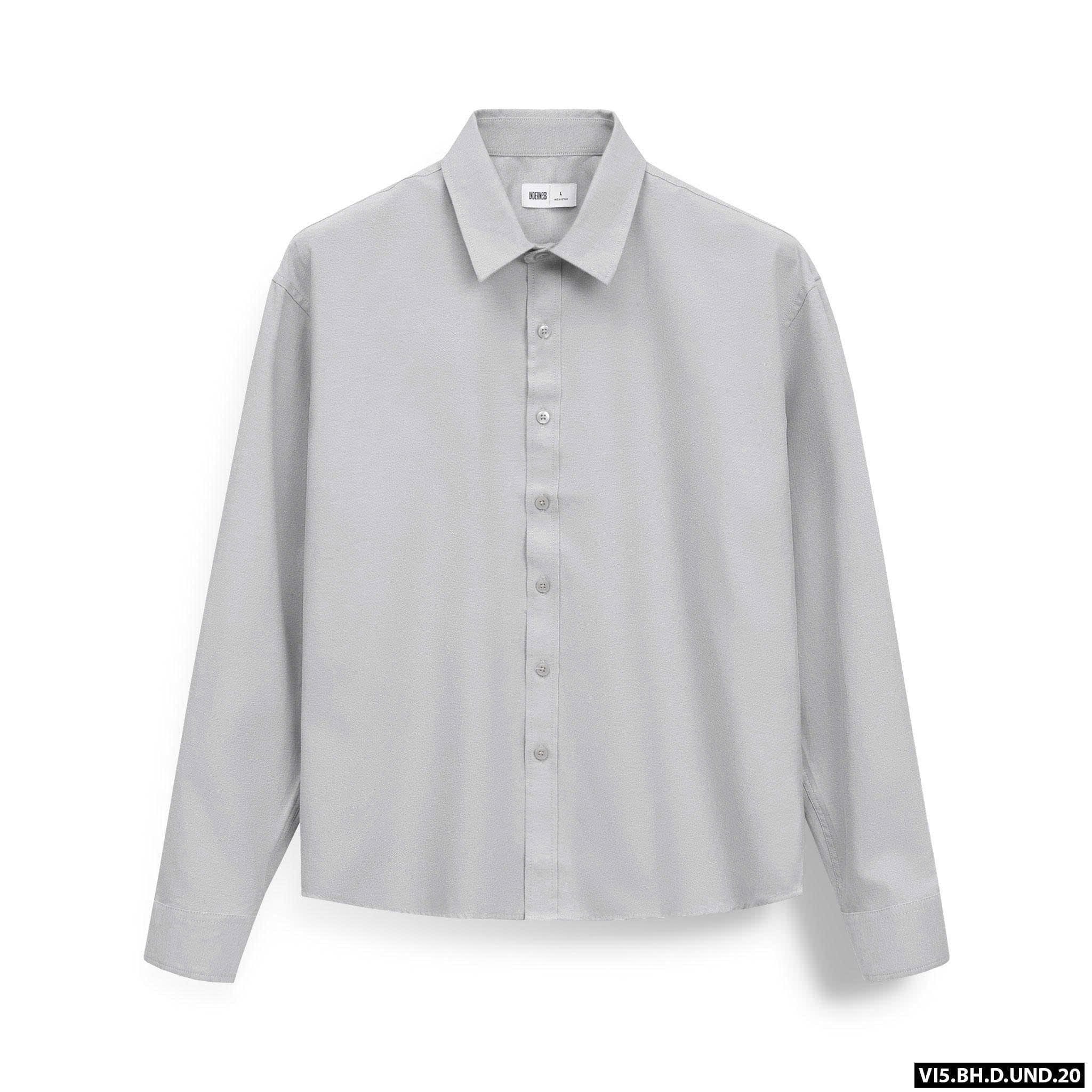  Áo sơ mi Oxford DT UDN DT026-001 