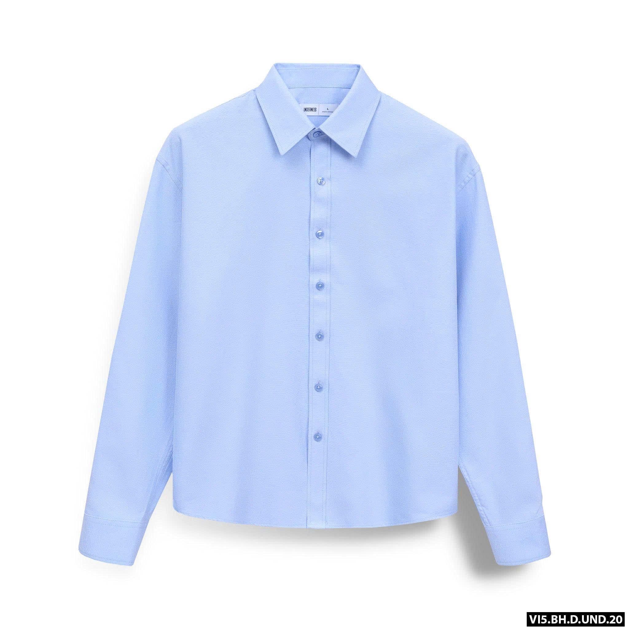  Áo sơ mi Oxford DT UDN DT026-001 