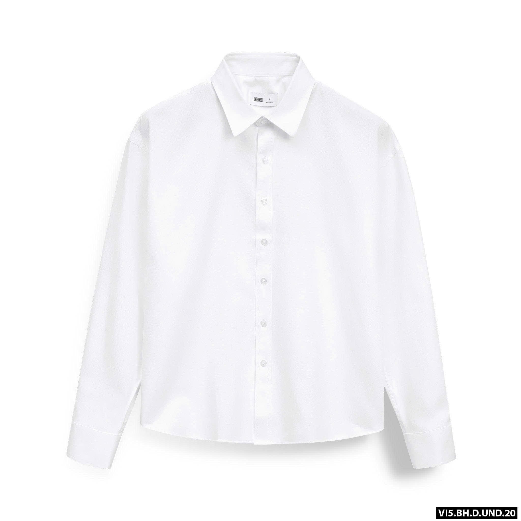  Áo sơ mi Oxford DT UDN DT026-001 