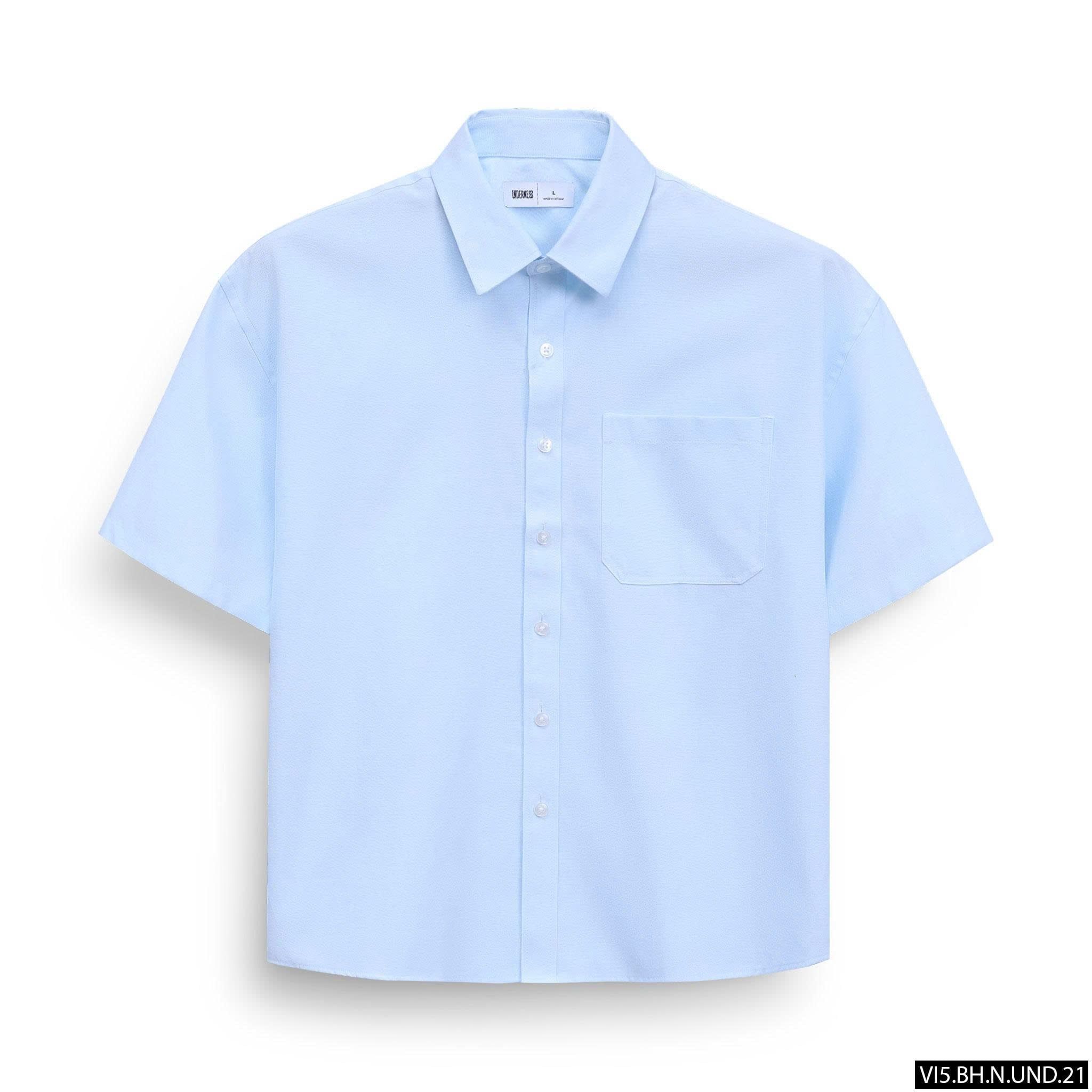  Áo sơ mi Oxford NT UDN CT026-011 