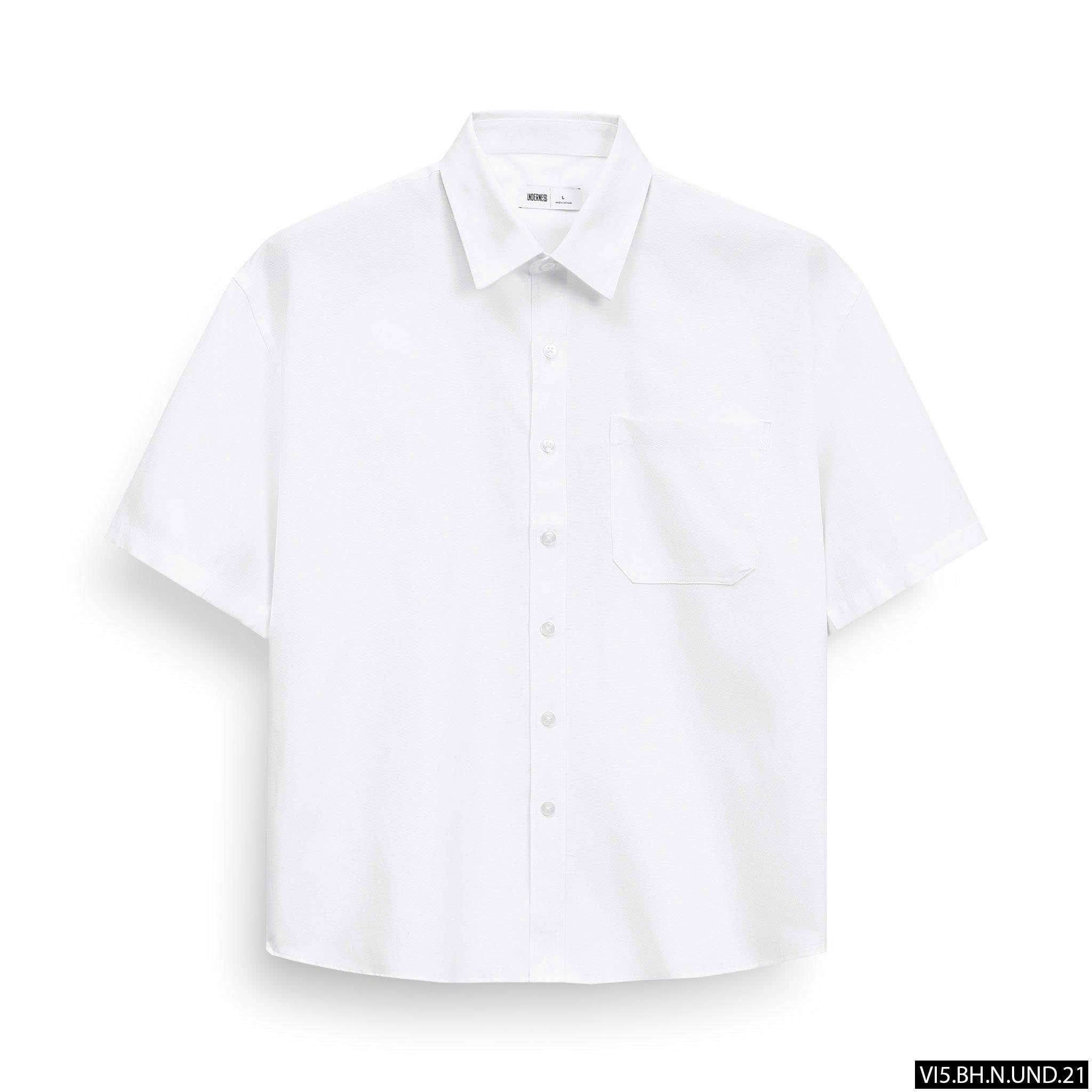  Áo sơ mi Oxford NT UDN CT026-011 