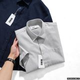  Áo sơ mi Oxford NT UDN CT026-011 