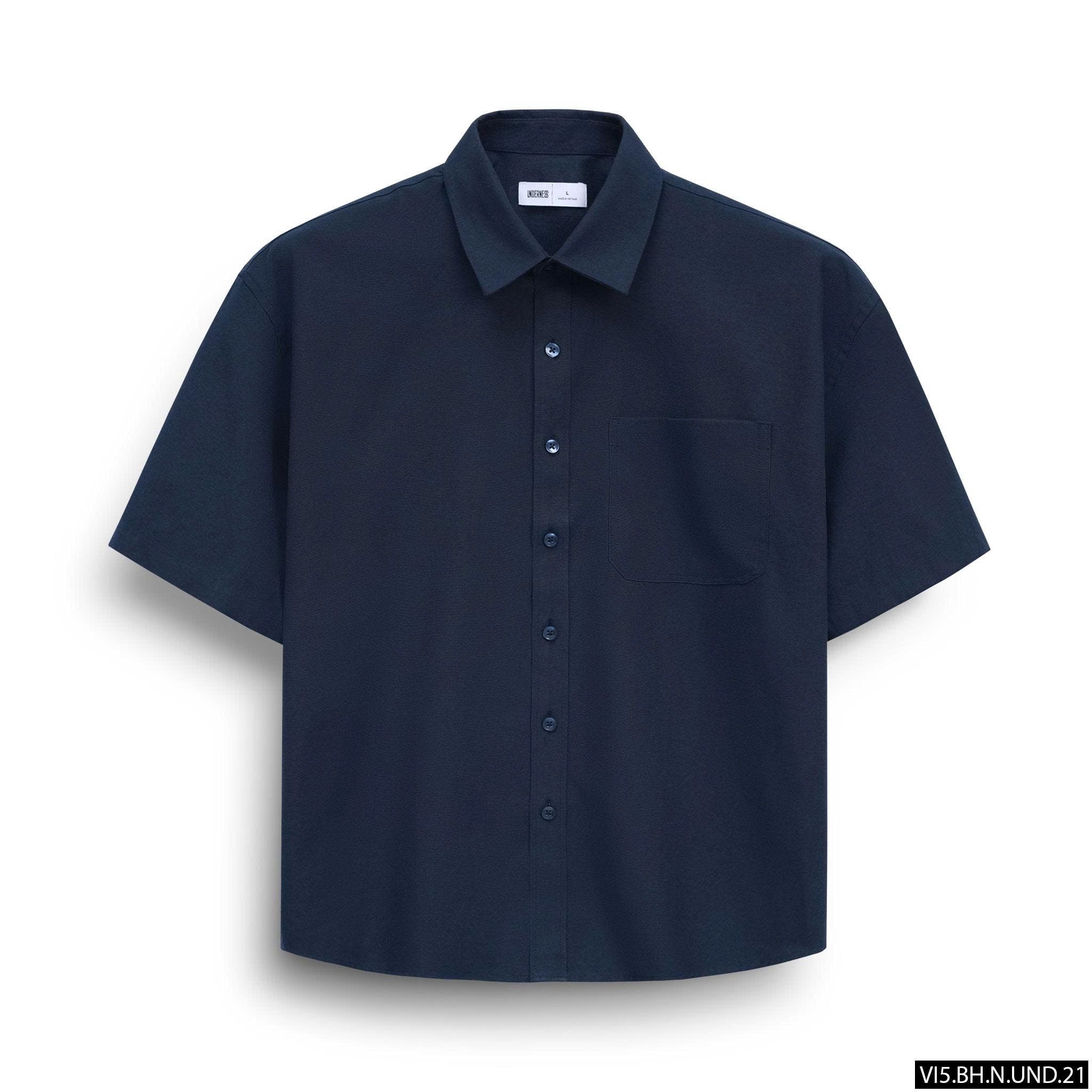  Áo sơ mi Oxford NT UDN CT026-011 