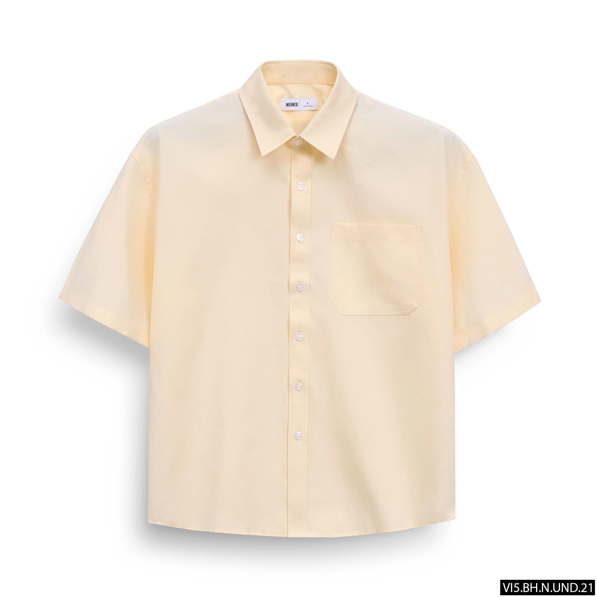  Áo sơ mi Oxford NT UDN CT026-011 