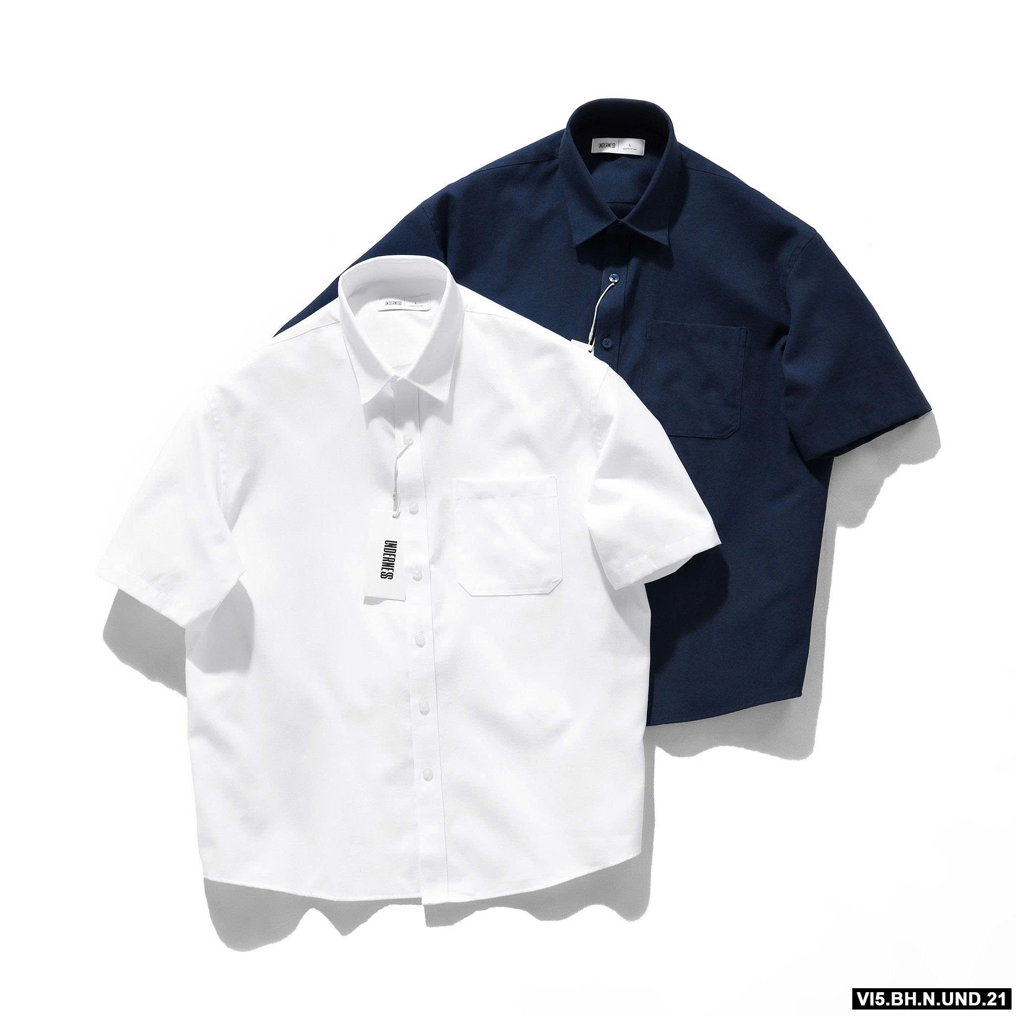  Áo sơ mi Oxford NT UDN CT026-011 