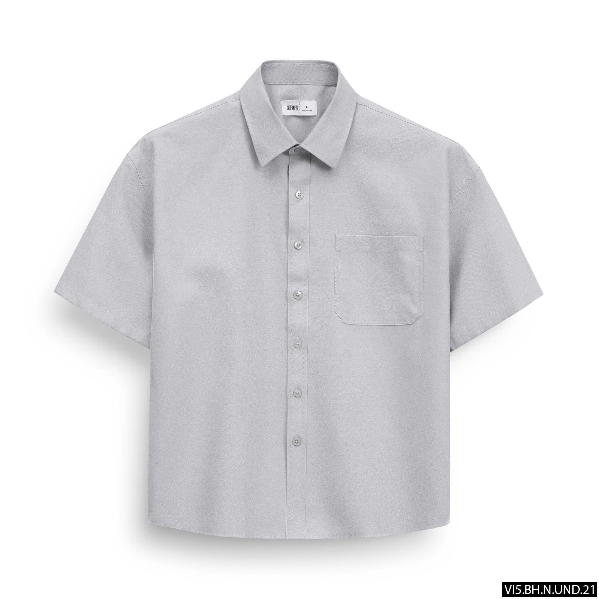  Áo sơ mi Oxford NT UDN CT026-011 