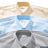  Áo sơ mi Oxford NT UDN CT026-011 
