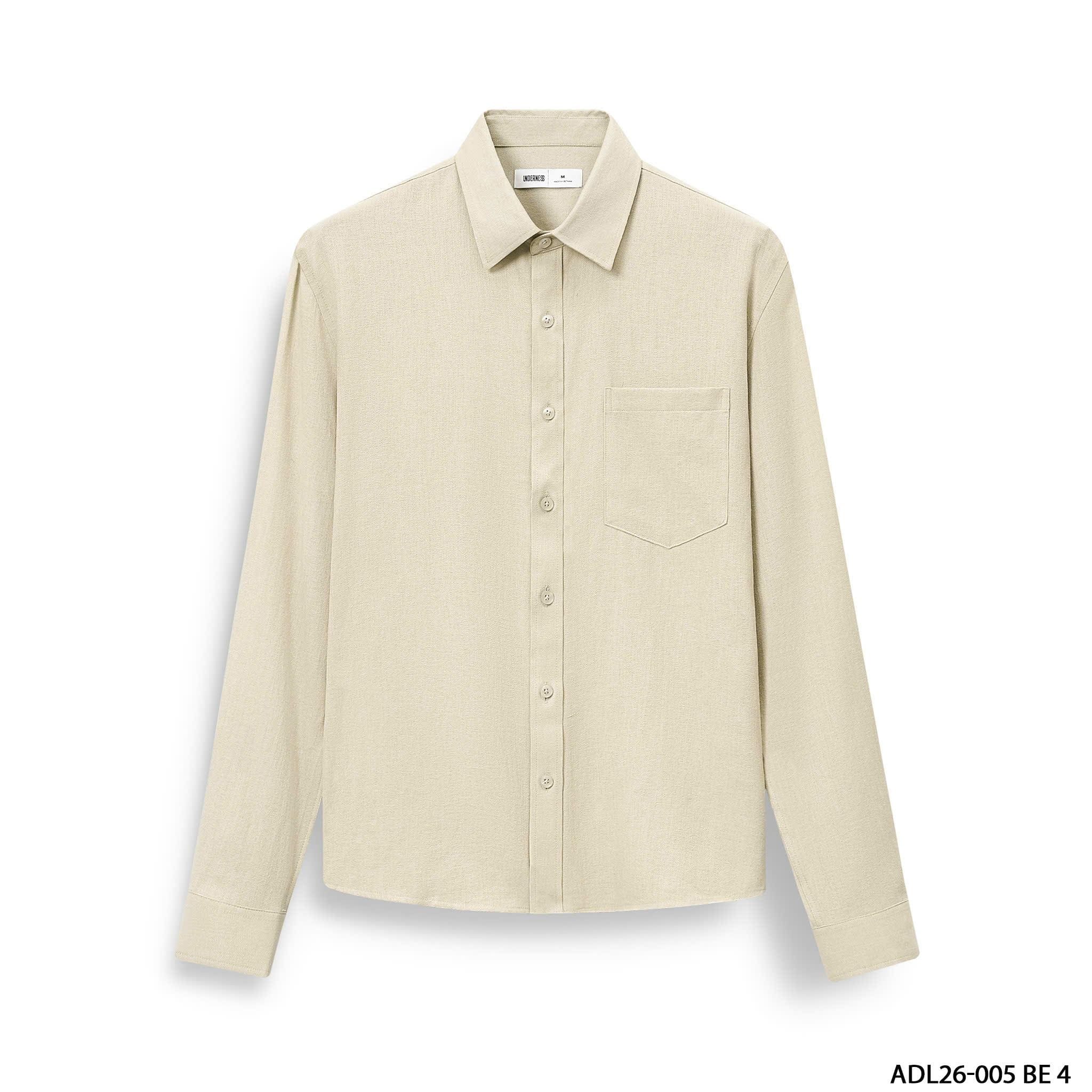  Áo sơ mi DT linen UDN ADL26-005 