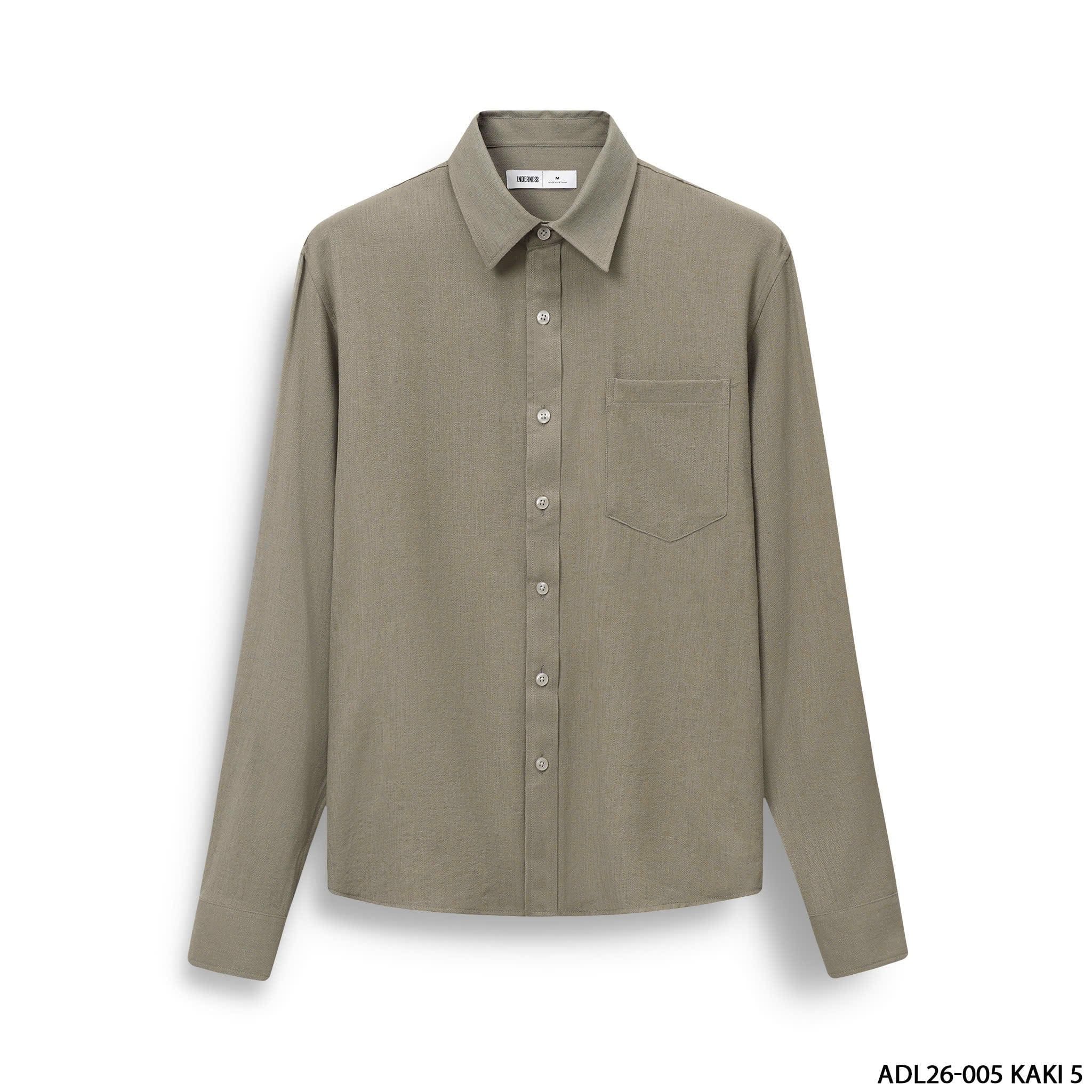  Áo sơ mi DT linen UDN ADL26-005 