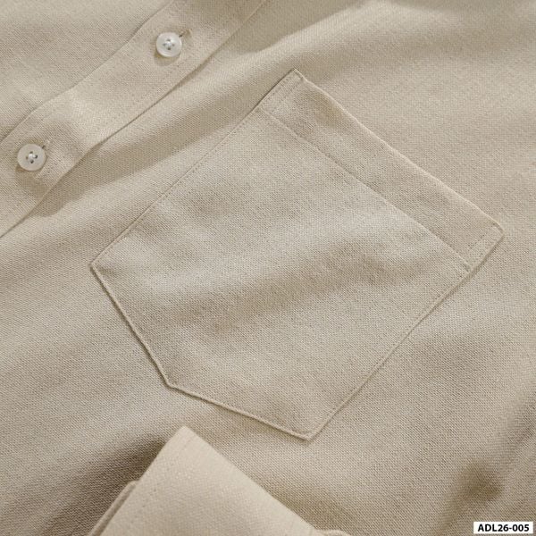  Áo sơ mi DT linen UDN ADL26-005 