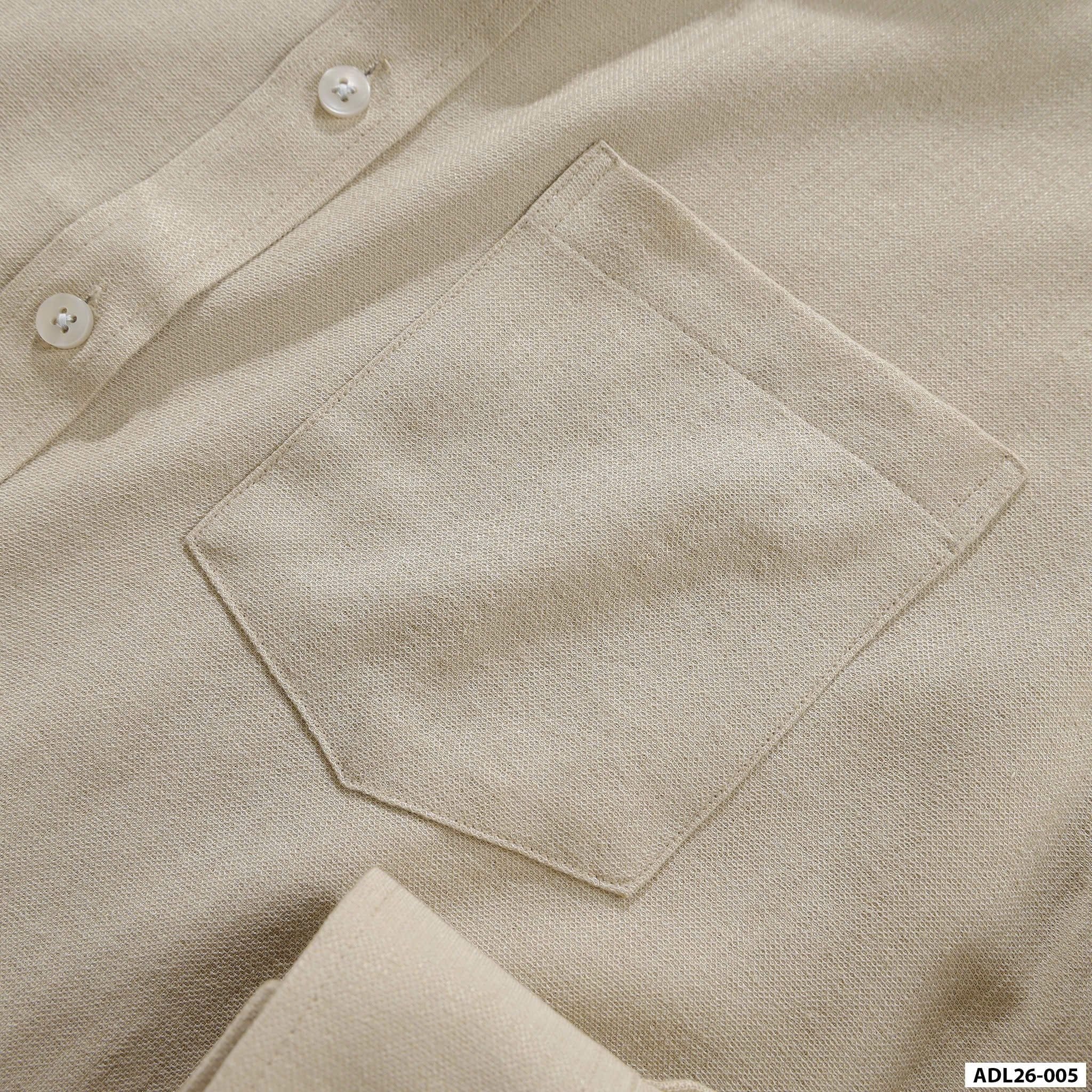  Áo sơ mi DT linen UDN ADL26-005 