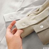  Áo sơ mi DT linen UDN ADL26-005 