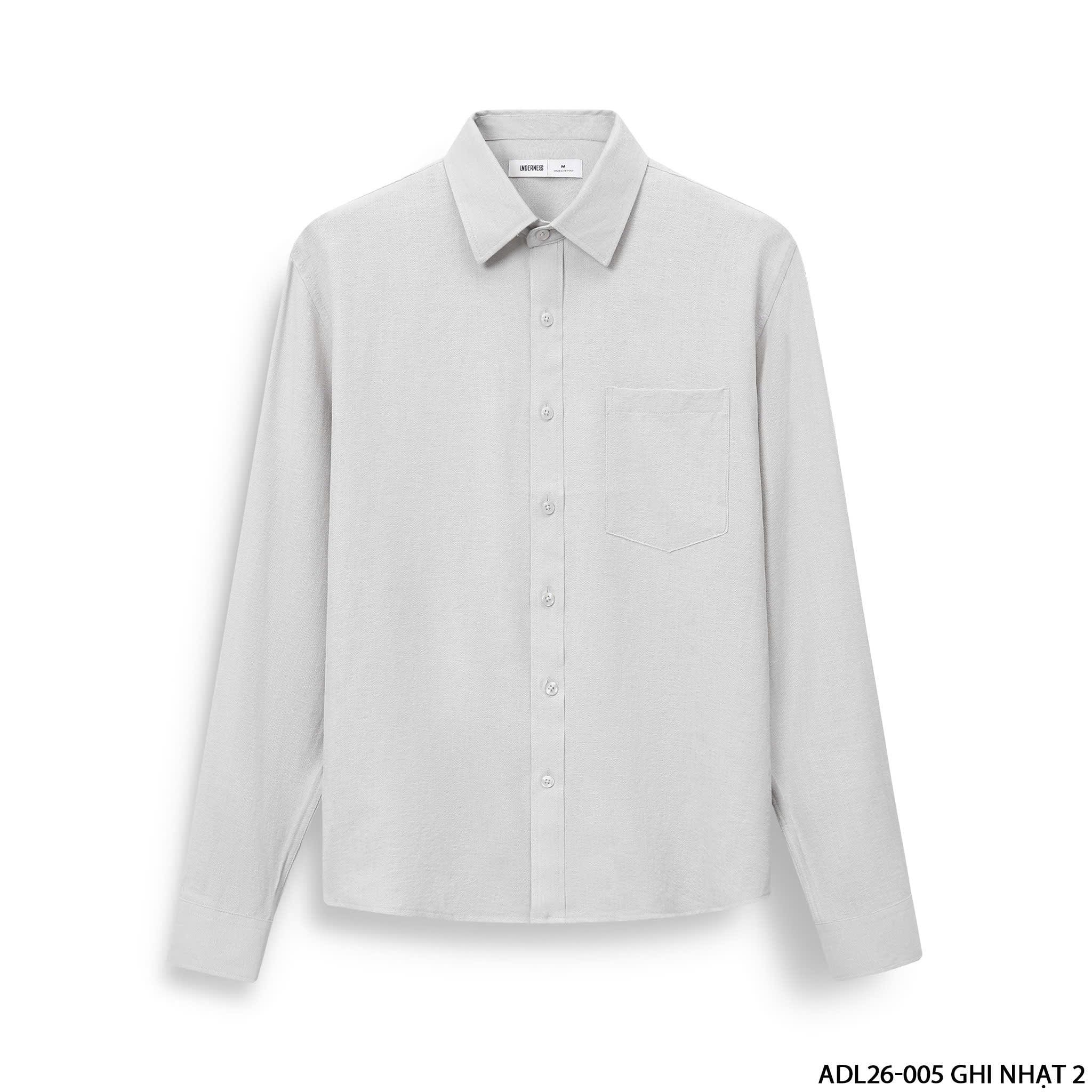  Áo sơ mi DT linen UDN ADL26-005 