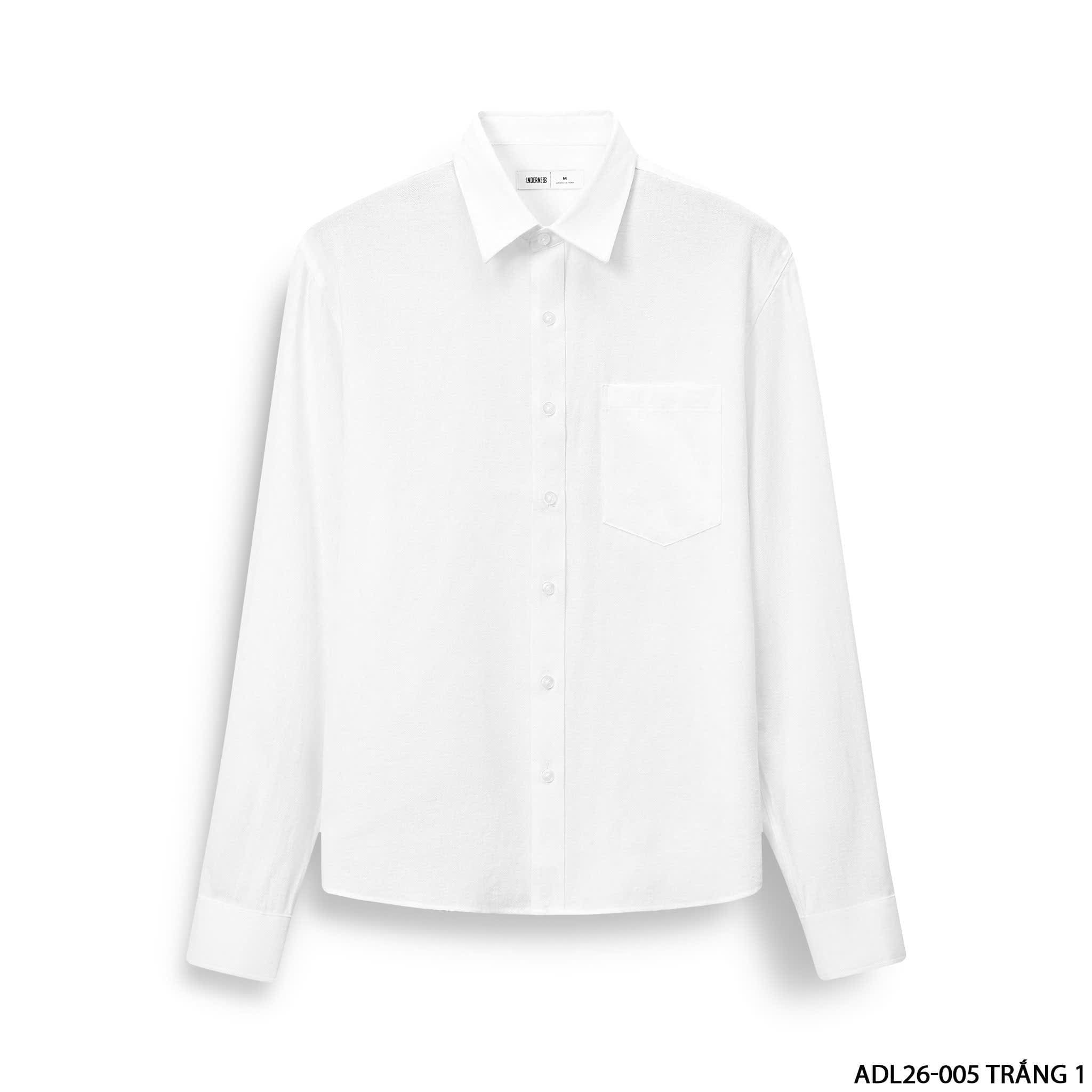  Áo sơ mi DT linen UDN ADL26-005 