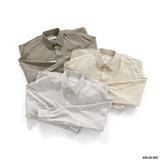  Áo sơ mi DT linen UDN ADL26-005 