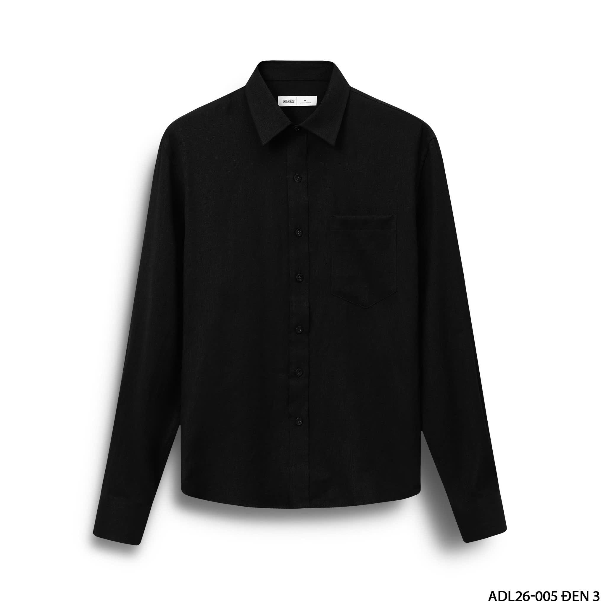  Áo sơ mi DT linen UDN ADL26-005 