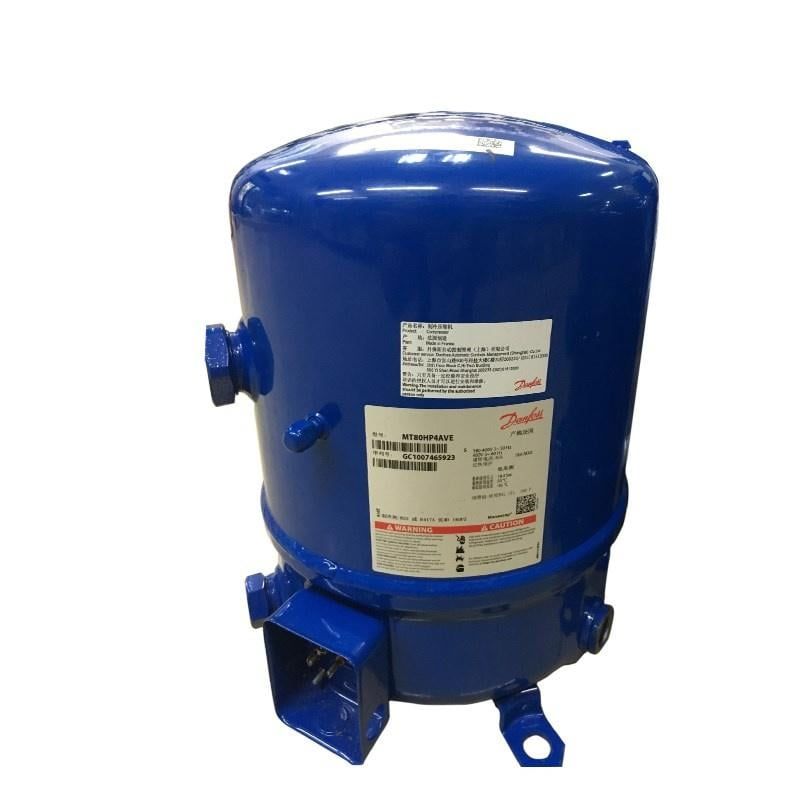 Máy nén lạnh Danfoss MT80 chính hãng –máy nén lạnh công nghiệp