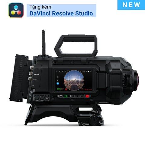  Blackmagic URSA Cine Immersive 100G 