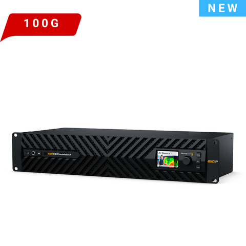  ATEM 4 M/E Constellation IP 