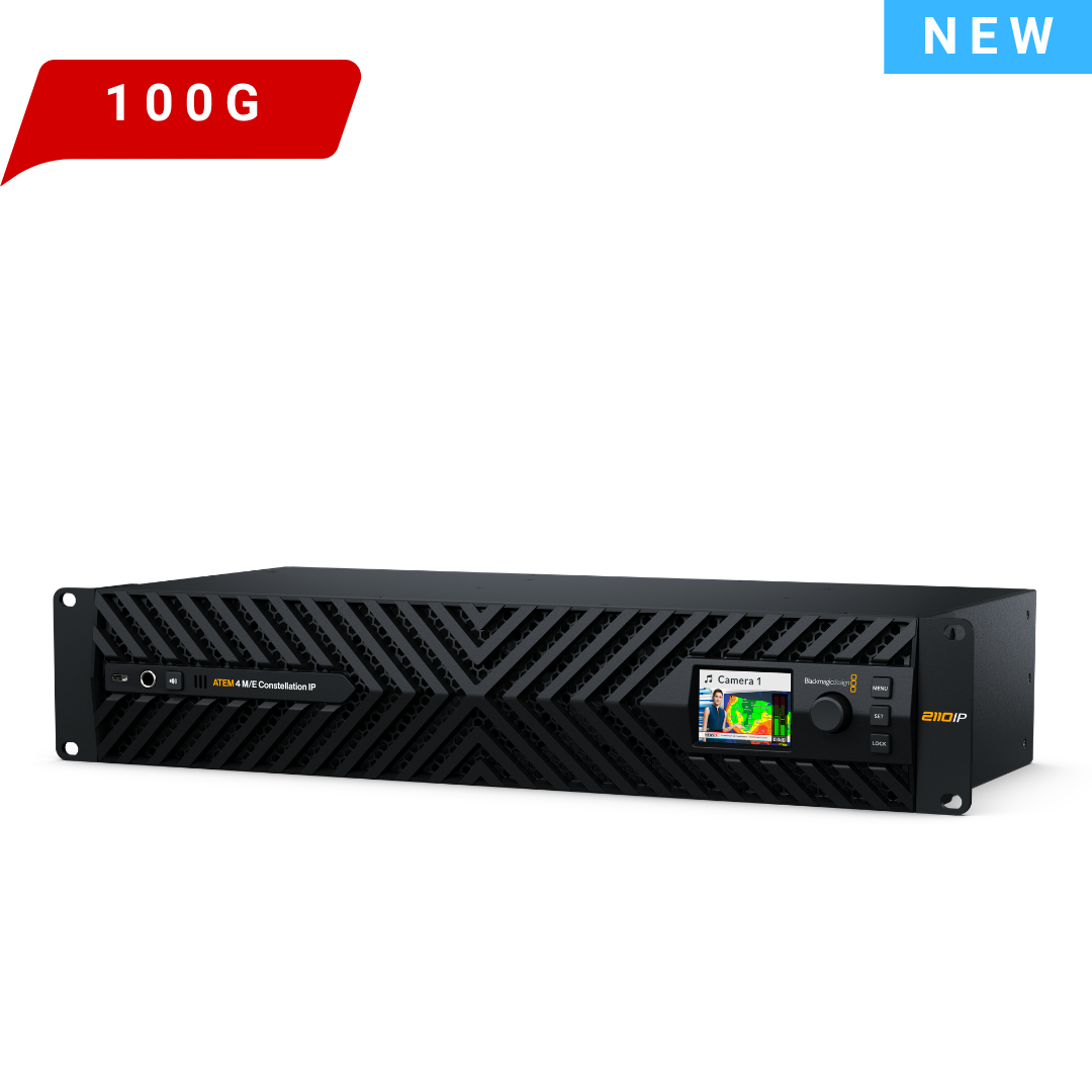 ATEM 4 M/E Constellation IP