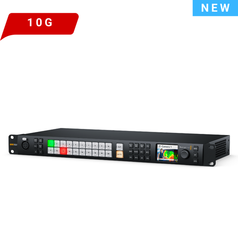  ATEM Monitoring Rack Panel 20 