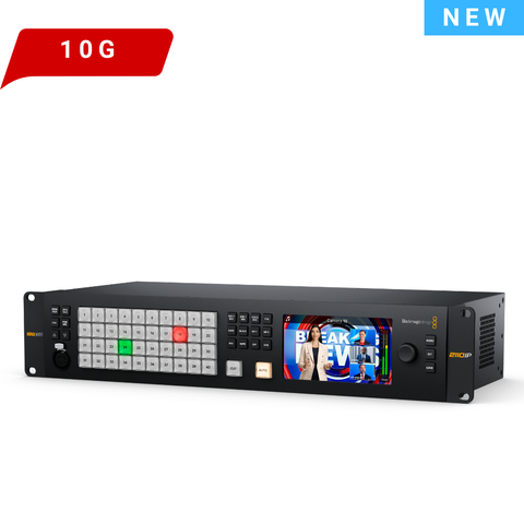  ATEM Monitoring Rack Panel 40 