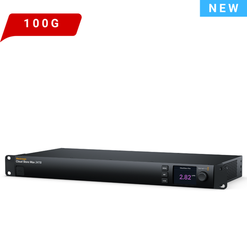  Blackmagic Cloud Store Ultra 24TB 