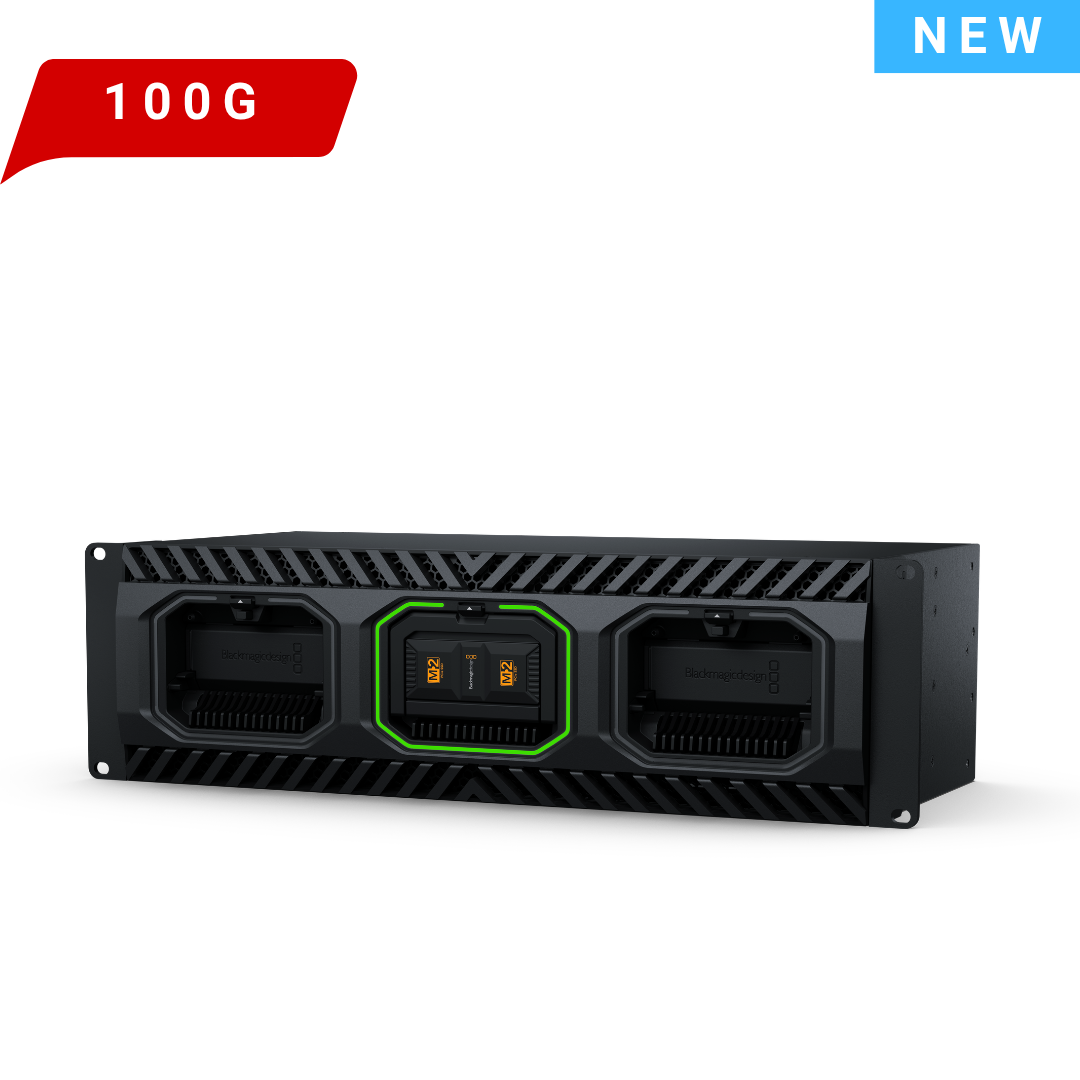 Blackmagic Media Dock Ultra