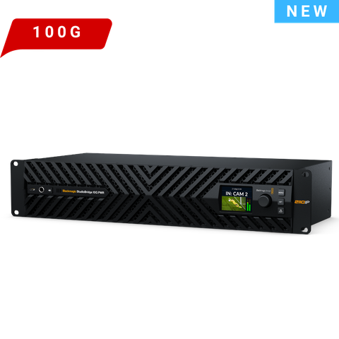  Blackmagic StudioBridge 10G PWR 