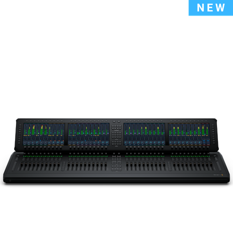  Fairlight Live Audio Panel 40 