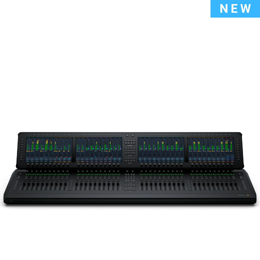 Fairlight Live Audio Panel 40