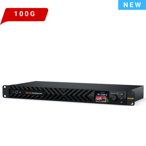  Blackmagic StudioBridge 100G 