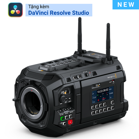  Blackmagic URSA Cine 12K LF 100G Body 