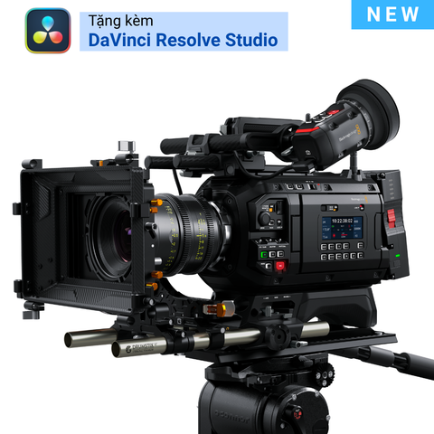  Blackmagic URSA Cine 12K LF 100G + EVF 