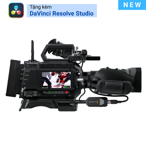  Blackmagic URSA Cine 12K LF 100G 