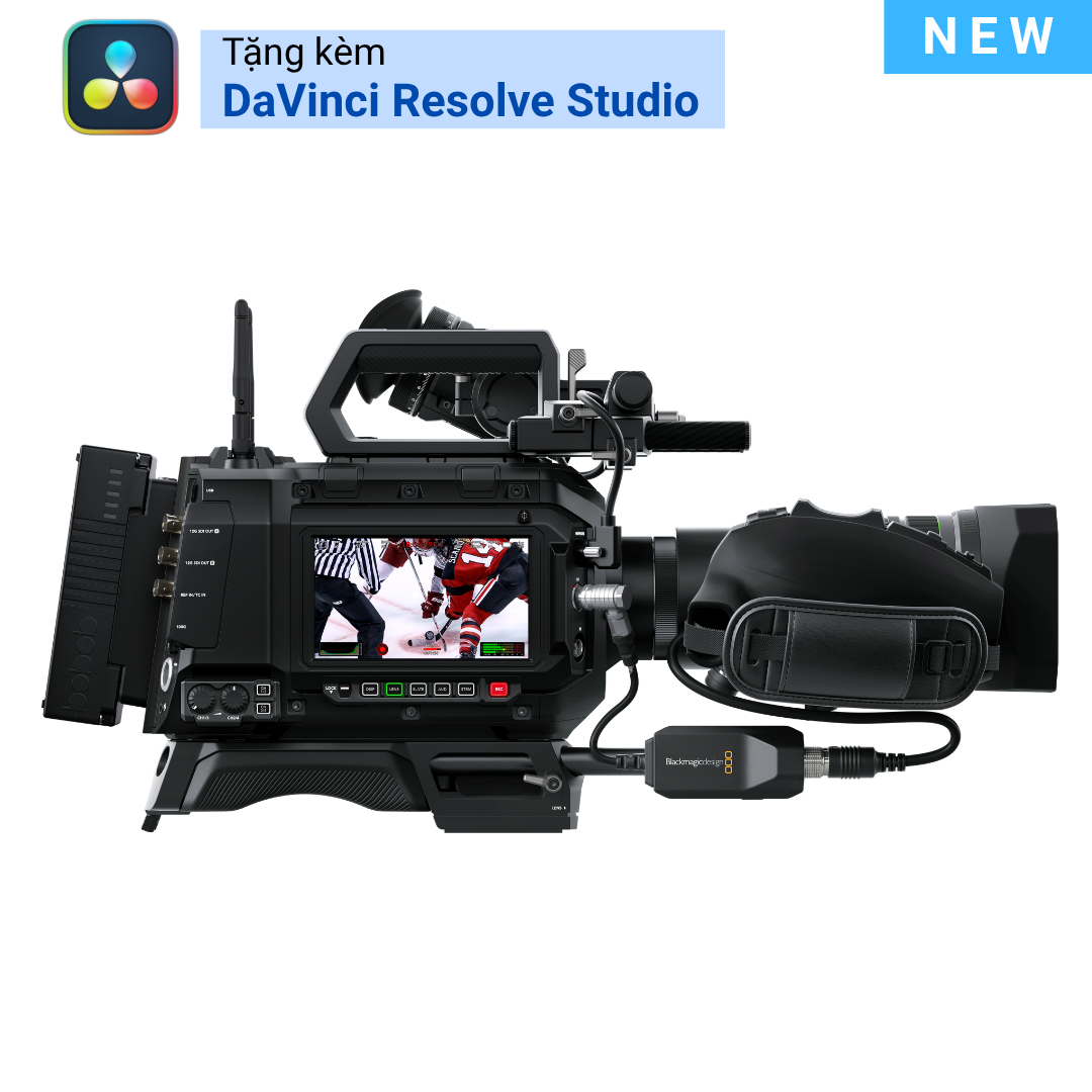 Blackmagic URSA Cine 12K LF 100G