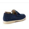 Giày da bê nam Penny Loafer RF SK124