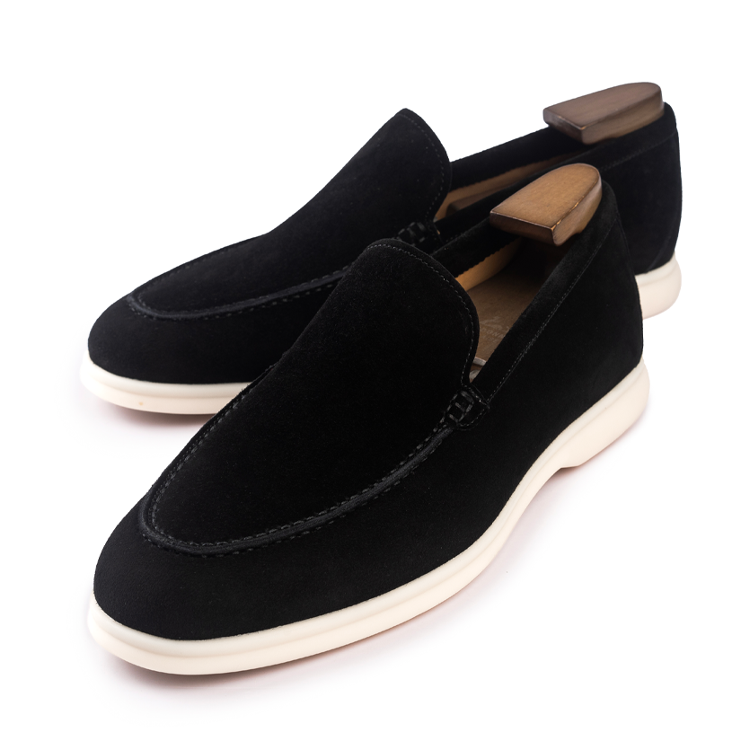 Giày da bê cao cấp Slip-On RF SK007