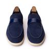 Giày da bê nam Penny Loafer RF SK124