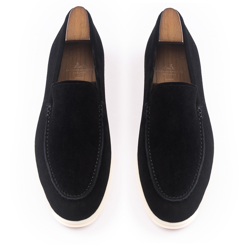 Giày da bê cao cấp Slip-On RF SK007